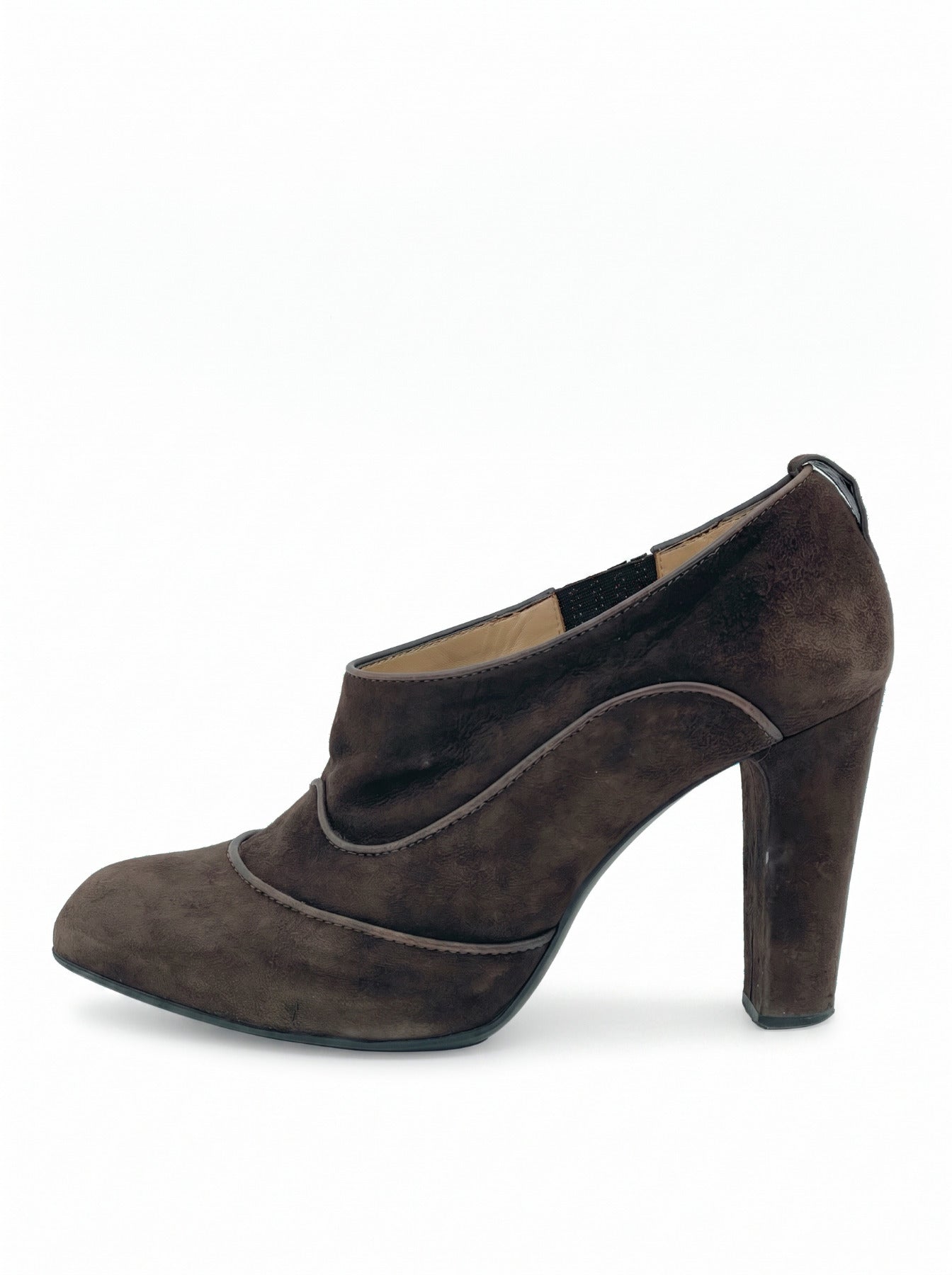 Tod's Gommini Pump EU 37 Braun