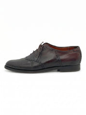 Alden 994 Traditional Saddle Oxford EU 44.5 Braun