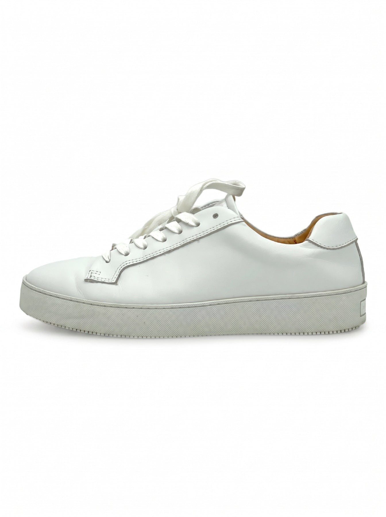 Tiger of Sweden Salas Low Top Sneaker EU 37 Weiß