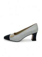 Aigner Spectator  Pump EU 40.5 Weiß