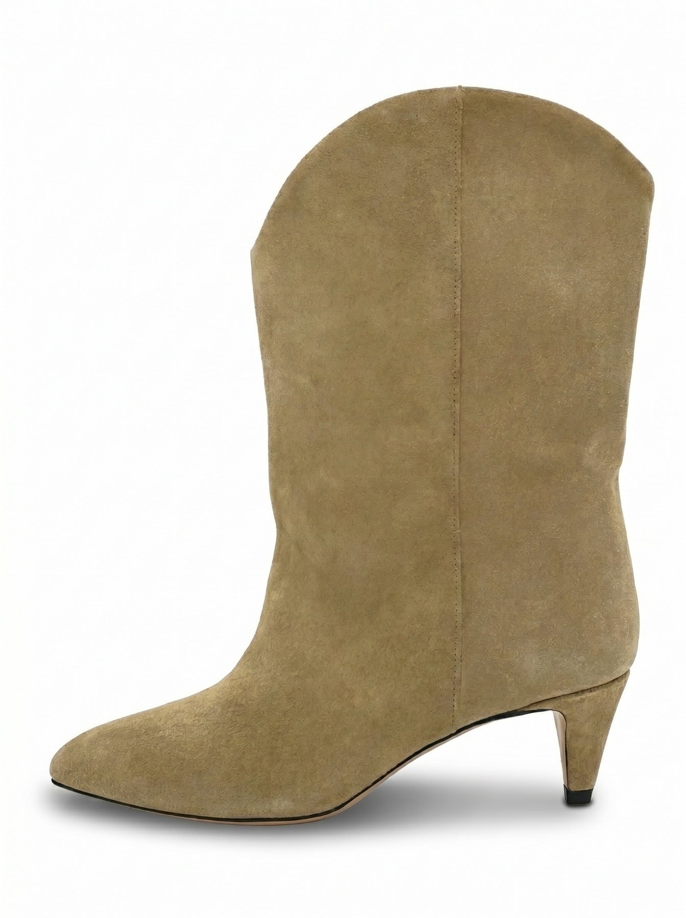 Isabel Marant Dernee Ankle Boot EU 36 Beige