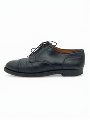 Alden Cap Toe Derby EU 40.5 Schwarz