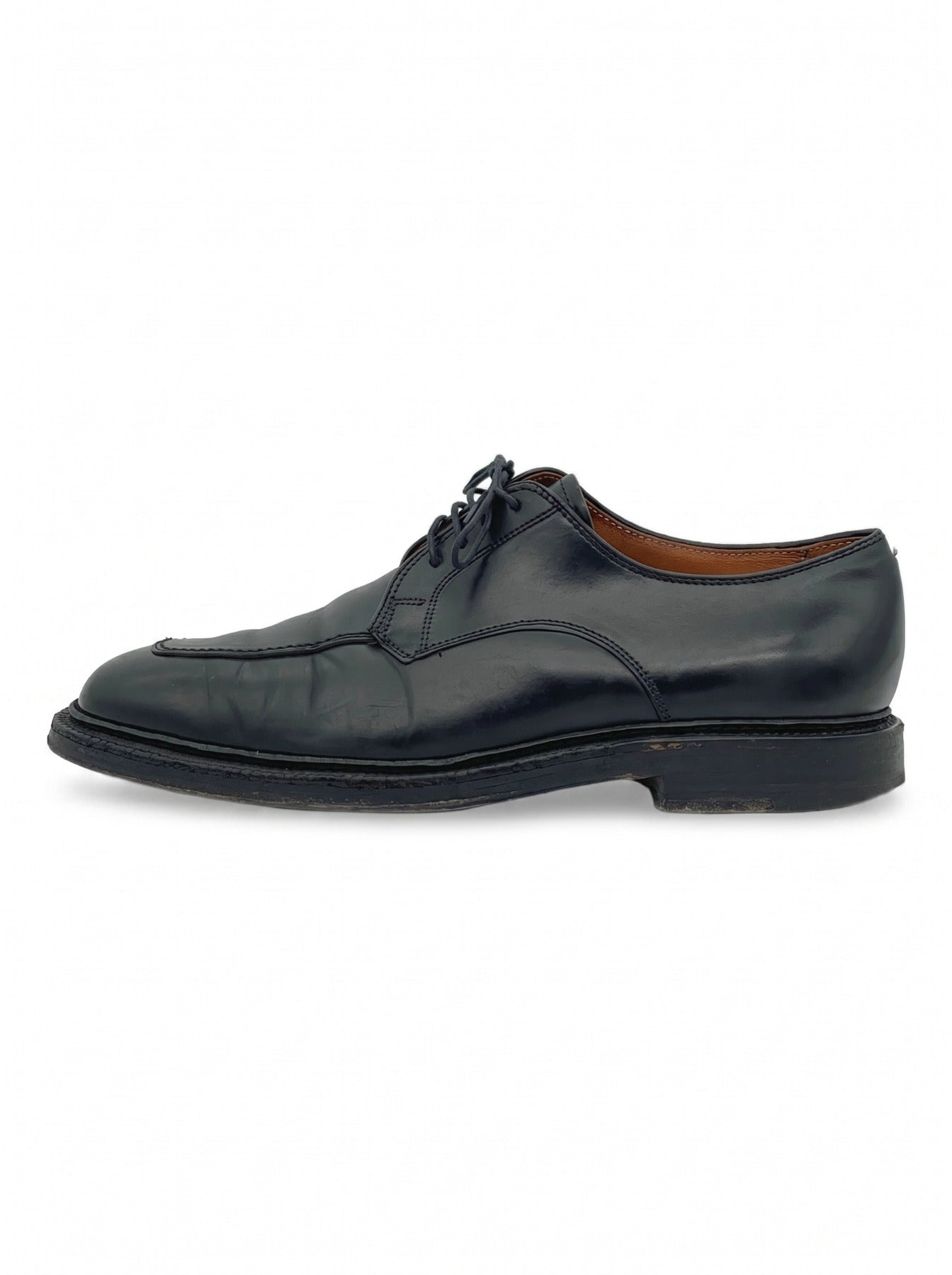 Alden Norwegian Front Derby EU 41.5 Schwarz