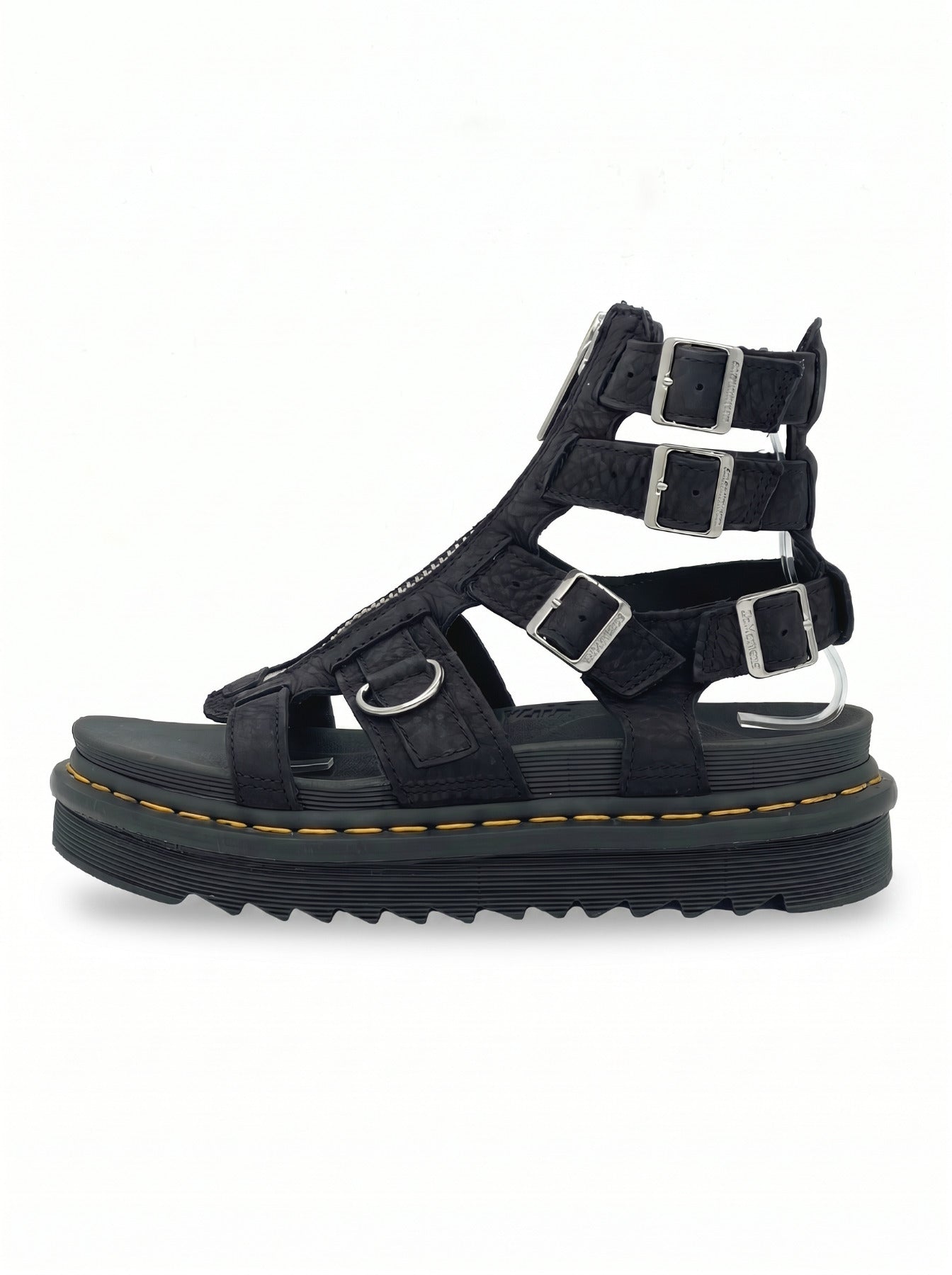 Dr. Martens Olson Riemchensandale EU 40 Schwarz