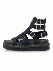 Dr. Martens Olson Riemchensandale EU 40 Schwarz