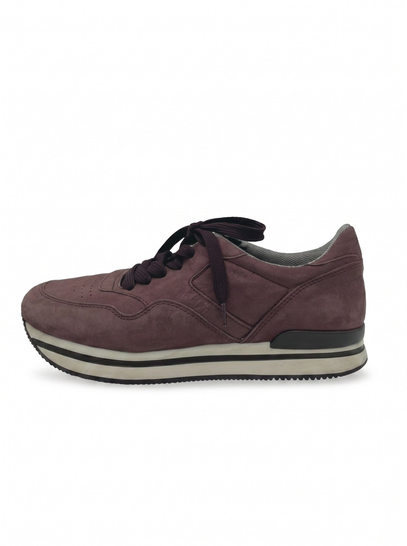 Hogan Interactive Platform Sneaker EU 39 Braun