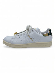BAPE x adidas Stan Smith Low Top Sneaker EU 41.5 Weiß