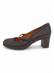 Chie Mihara Mary Jane Pump EU 39 Mehrfarbig