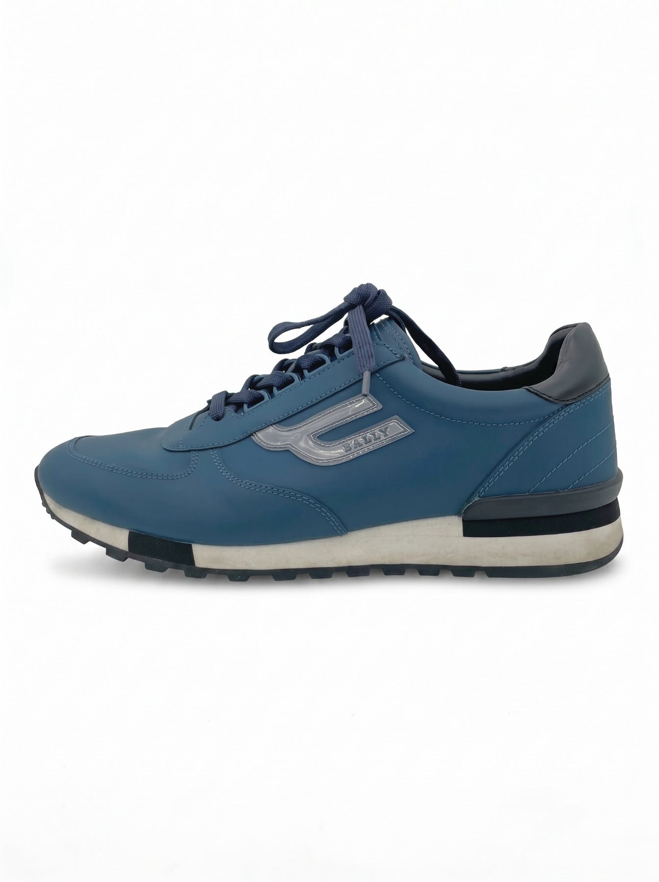 Bally Gavino Low Top Sneaker EU 43 Blau