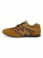 Hogan Olympia Low Top Sneaker EU 39 Beige