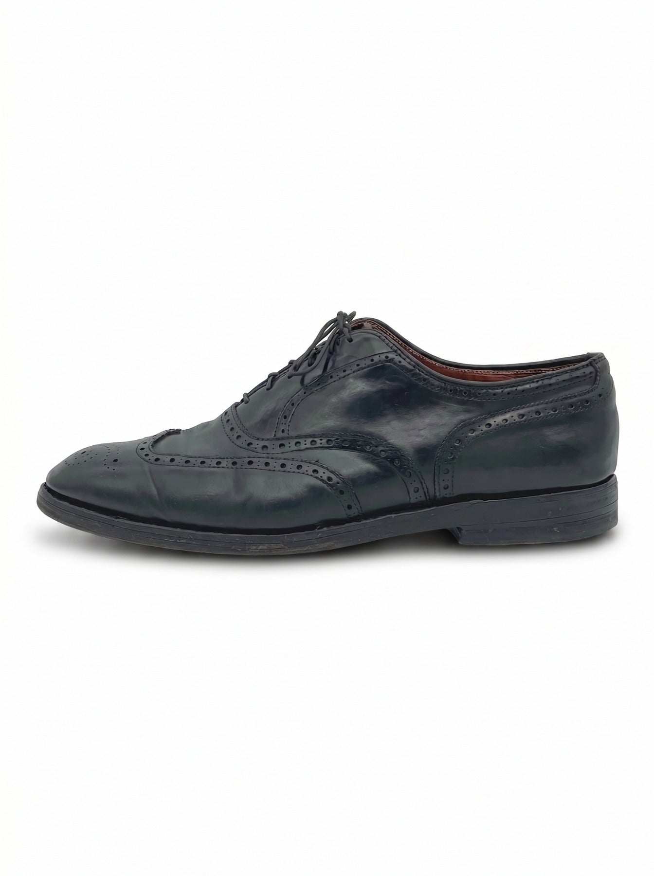 Alden 9751 Longwing Oxford EU 43.5 Schwarz