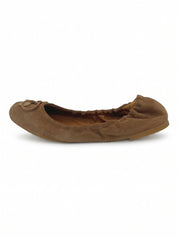 See by Chloe Suede Ballerina EU 39.5 Beige