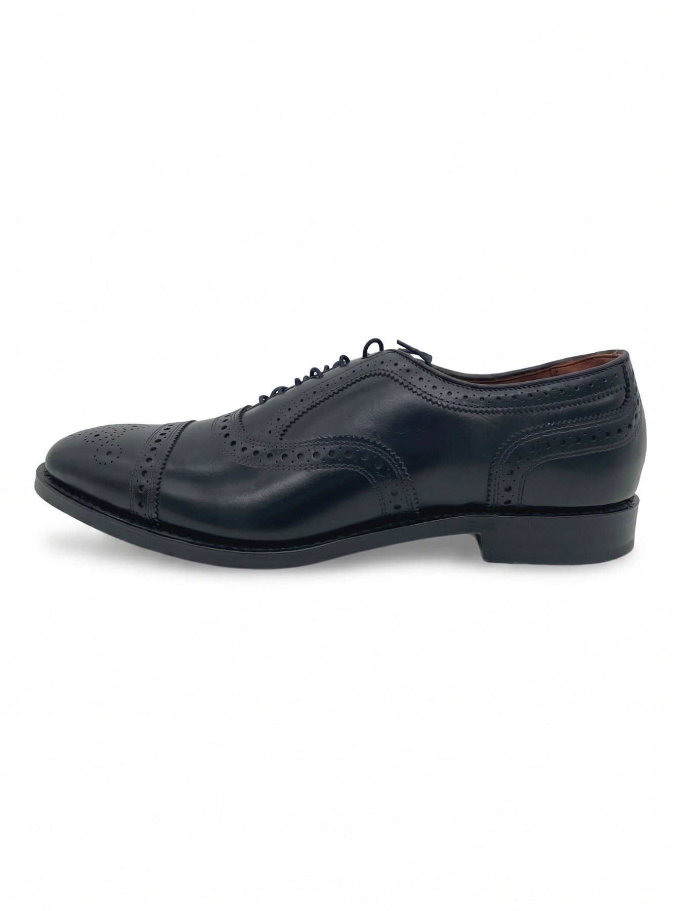 Allen Edmonds Strand Oxford EU 44 Schwarz