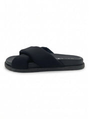Copenhagen Studios CPH811 Neopren Flache Sandale EU 41 Schwarz