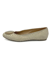 Hogan H-Button Ballerina EU 36.5 Beige