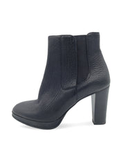 Fratelli Rossetti High Heel Ankle Boot EU 37.5 Schwarz