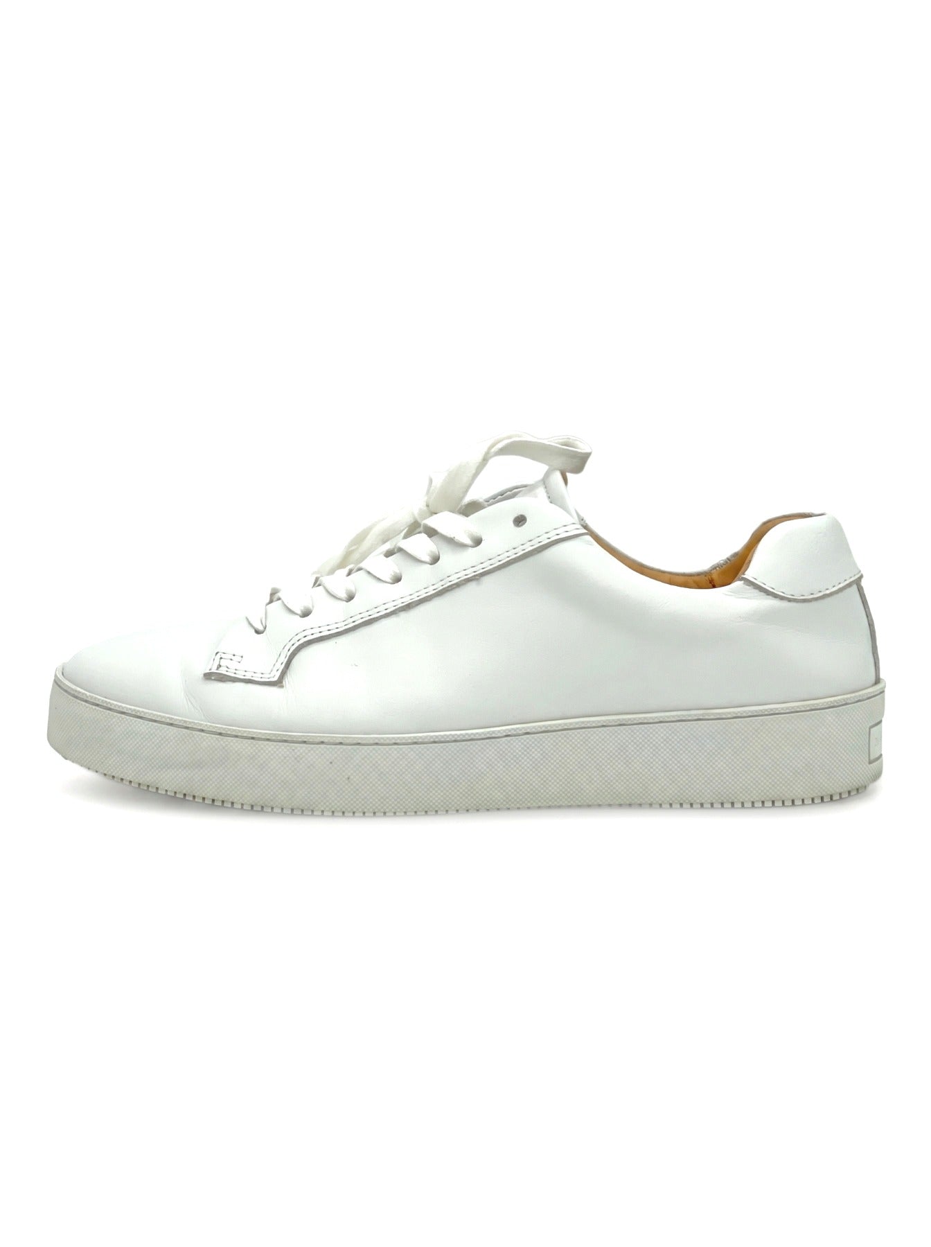Tiger of Sweden Salas Low Top Sneaker EU 37 Weiß