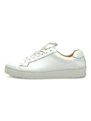 Tiger of Sweden Salas Low Top Sneaker EU 37 Weiß