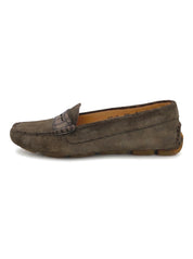 Santoni WBBB53512 Mokassin EU 41 Braun