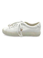 Ralph Lauren Longwood Low Top Sneaker EU 40 Weiß