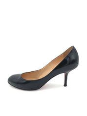 Christian Louboutin Simple Pump EU 37.5 Schwarz