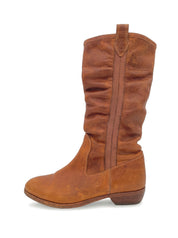 Diesel  Ruched Side Stiefel EU 41 Braun