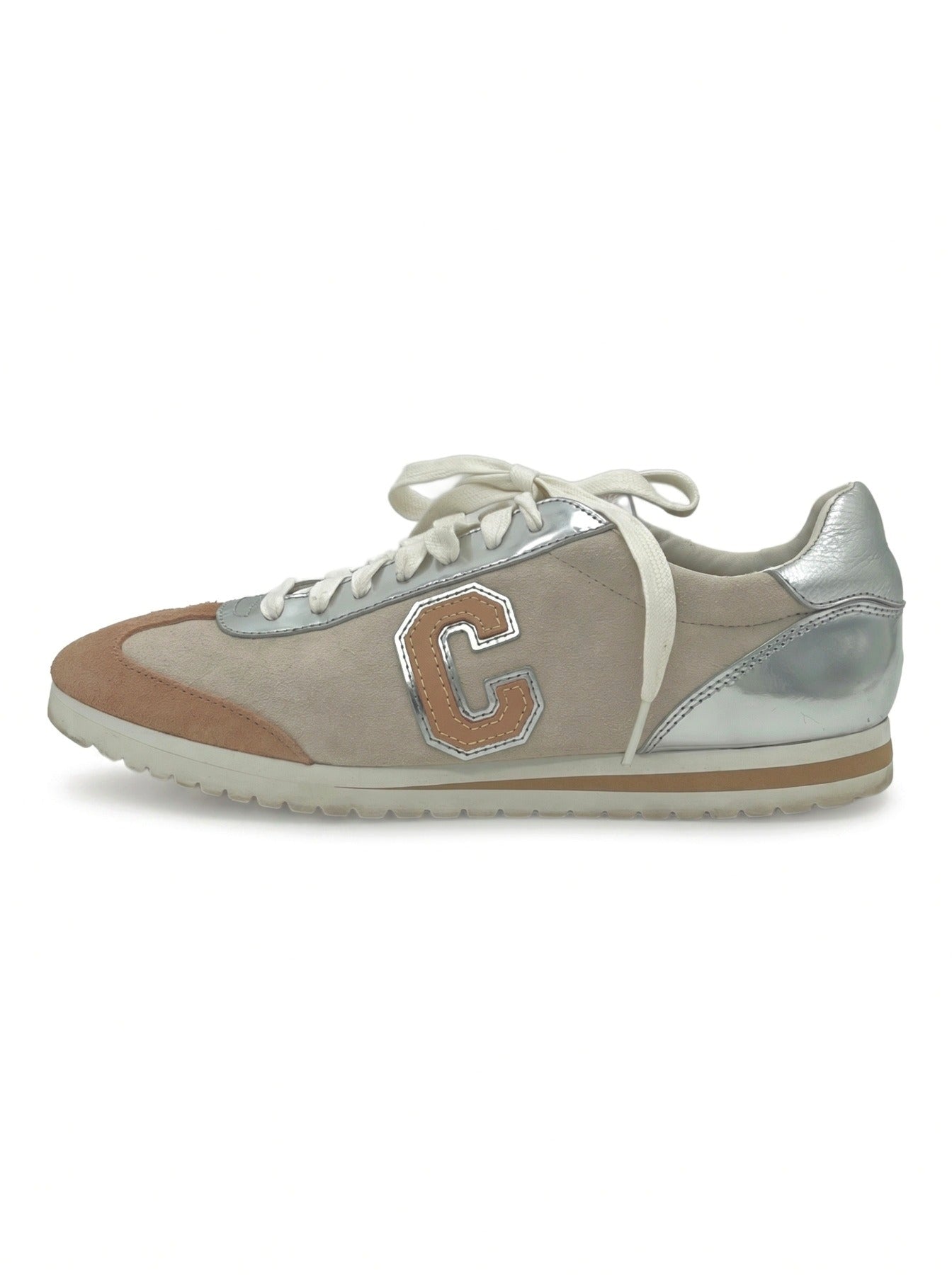 Coach Footwear C115 Low Top Sneaker EU 39 Weiß