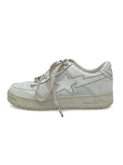 A Bathing Ape Bape Sta Low Top Sneaker EU 41 Weiß
