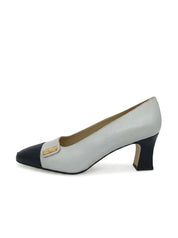 Aigner Spectator  Pump EU 40.5 Weiß