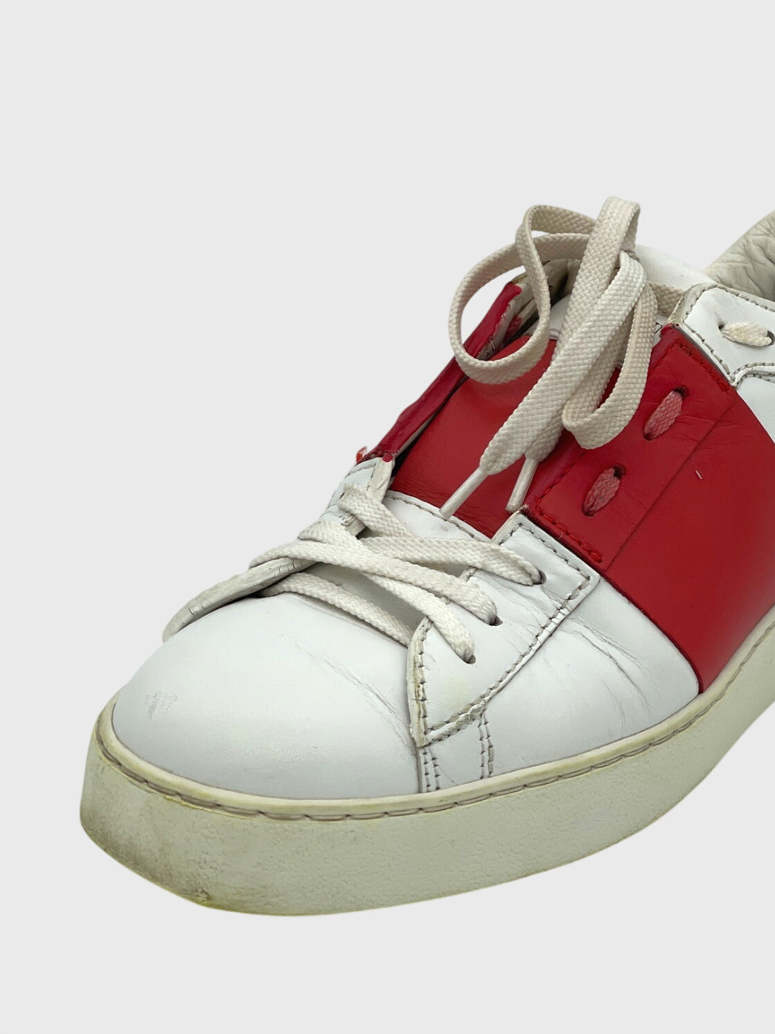 Valentino Garavani Open Low Top Sneaker EU 39 Mehrfarbig - Image 3