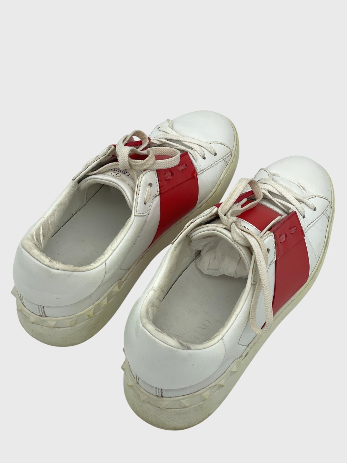 Valentino Garavani Open Low Top Sneaker EU 39 Mehrfarbig - Image 5