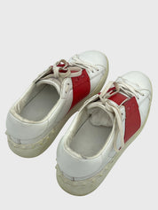 Valentino Garavani Open Low Top Sneaker EU 39 Mehrfarbig - Image 5