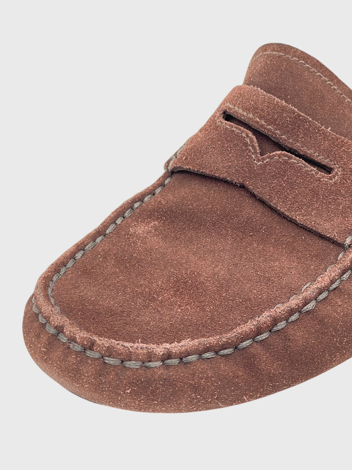 Bally Pilot Driver Mokassin EU 39 Braun - Image 7