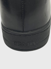 Prada Slip-on Slip-On Sneaker EU 37 Schwarz - Image 9
