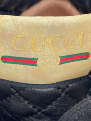 Gucci GG Ankle Boot EU 39 Schwarz - Image 9