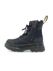 Dr. Martens Tarik Zip Combat Stiefel EU 38 Schwarz