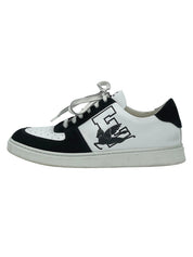 Etro Pegaso Low Top Sneaker EU 39 Schwarz