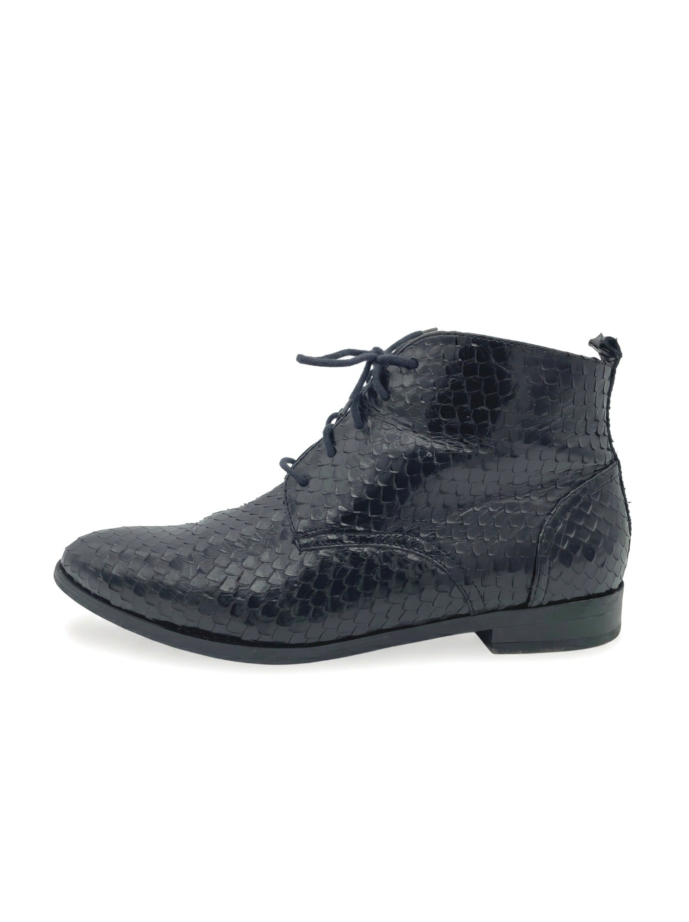 Kennel & Schmenger Leather Ankle Boot EU 38.5 Schwarz