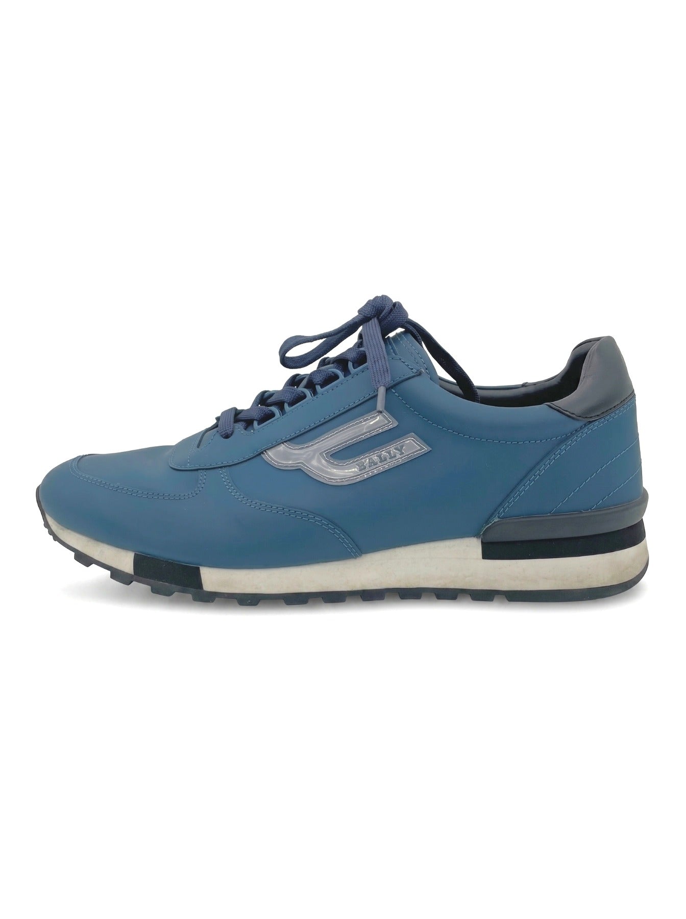 Bally Gavino Low Top Sneaker EU 43 Blau