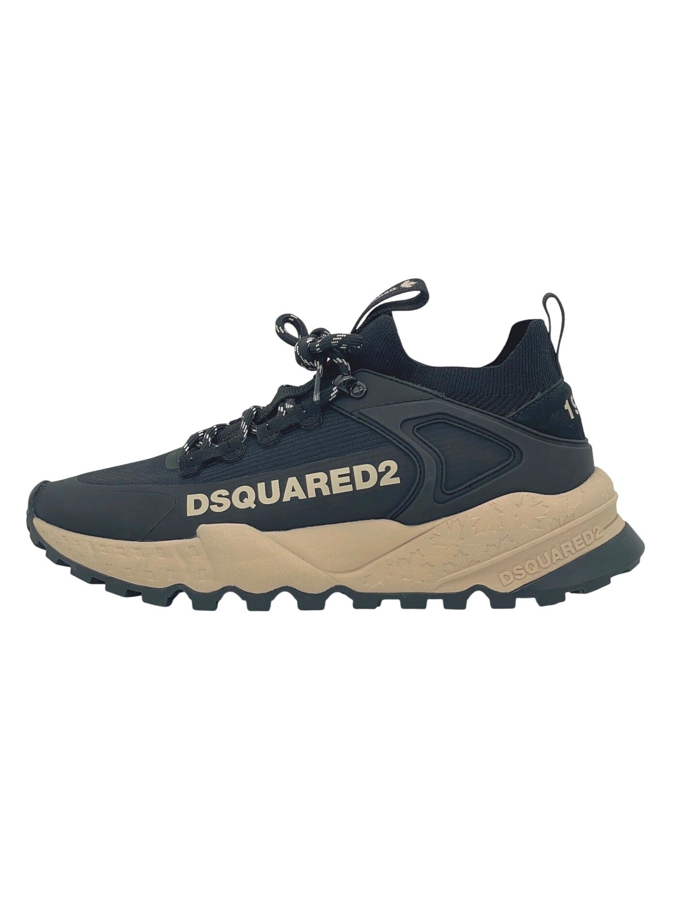 Dsquared2 Shoes Free Low Top Low Top Sneaker EU 41 Schwarz