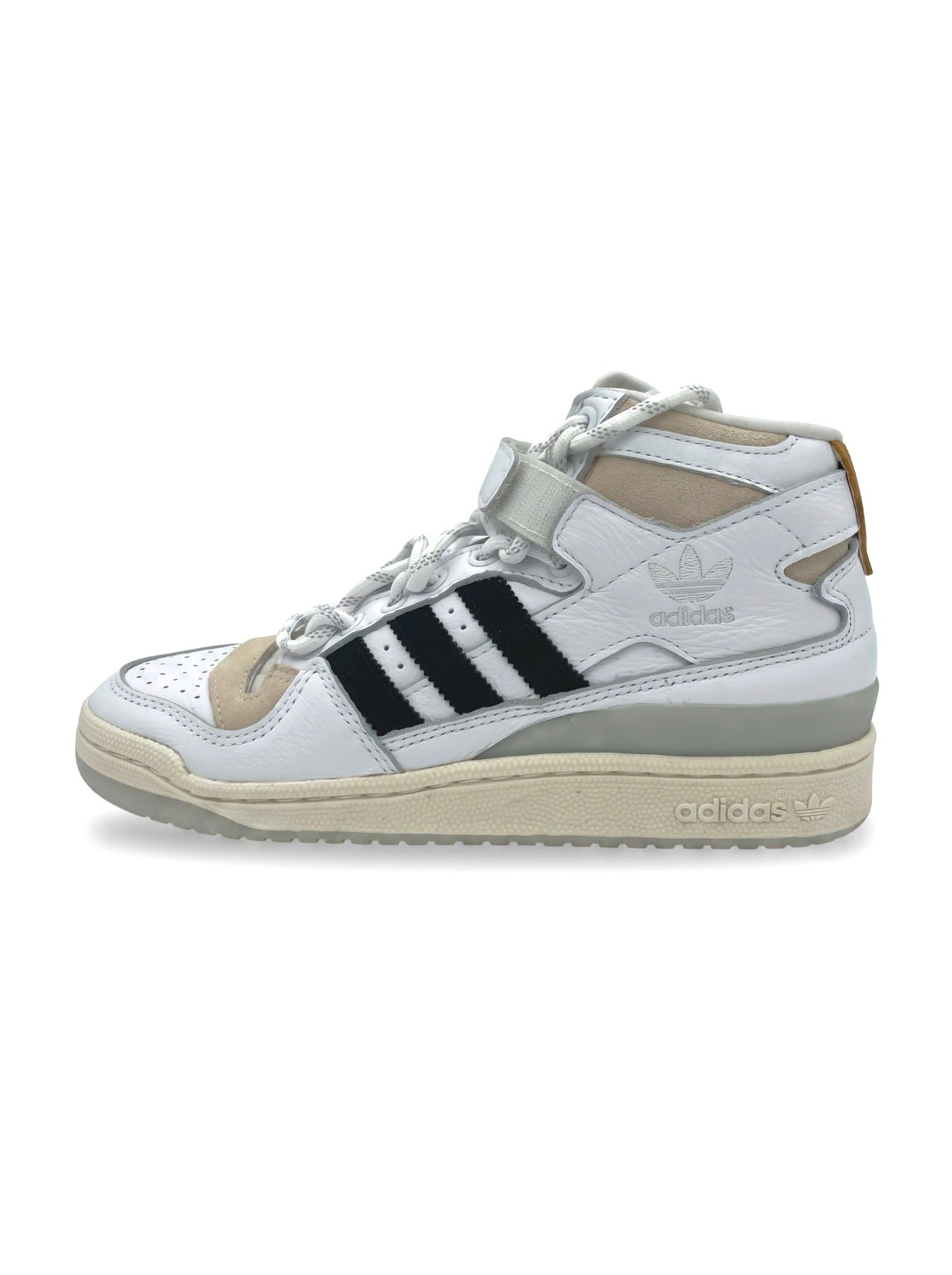 Adidas x Ivy Park Forum Mid High Top Sneaker EU 39.5 Mehrfarbig