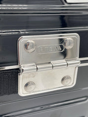 RIMOWA Limbo Beauty Case Reisetasche Schwarz - Image 12