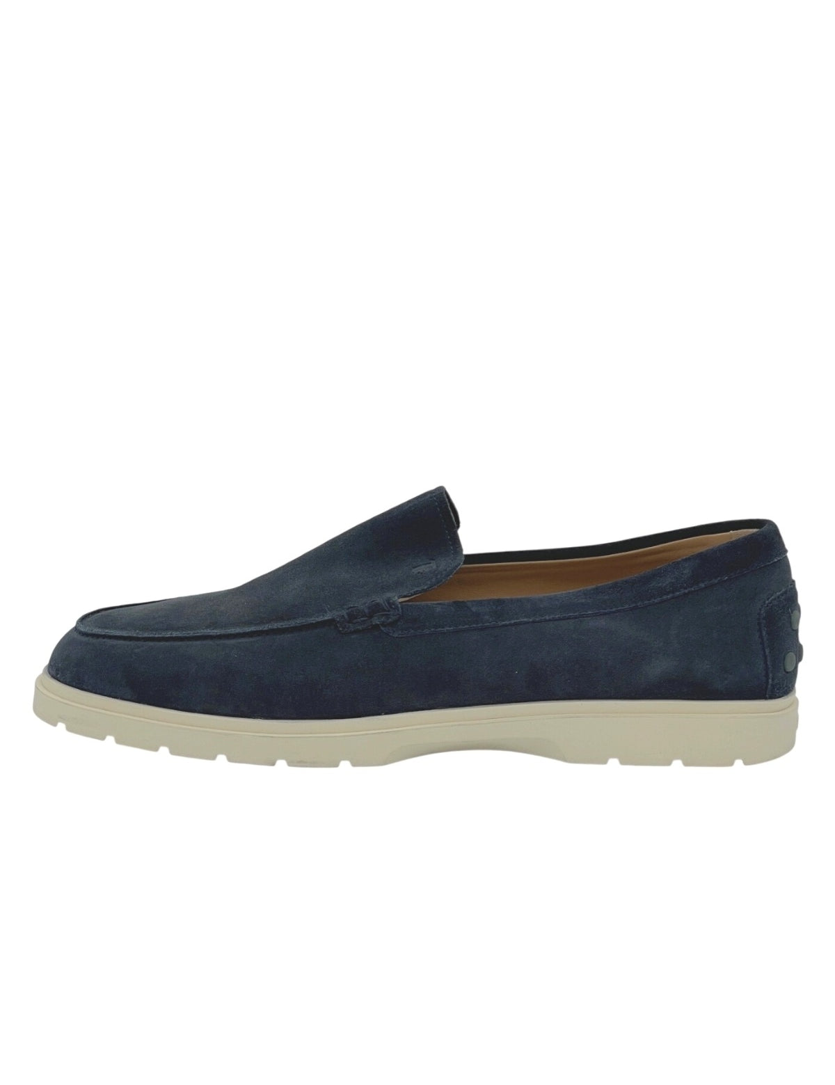 Tod's Gommino Loafer EU 46.5 Blau
