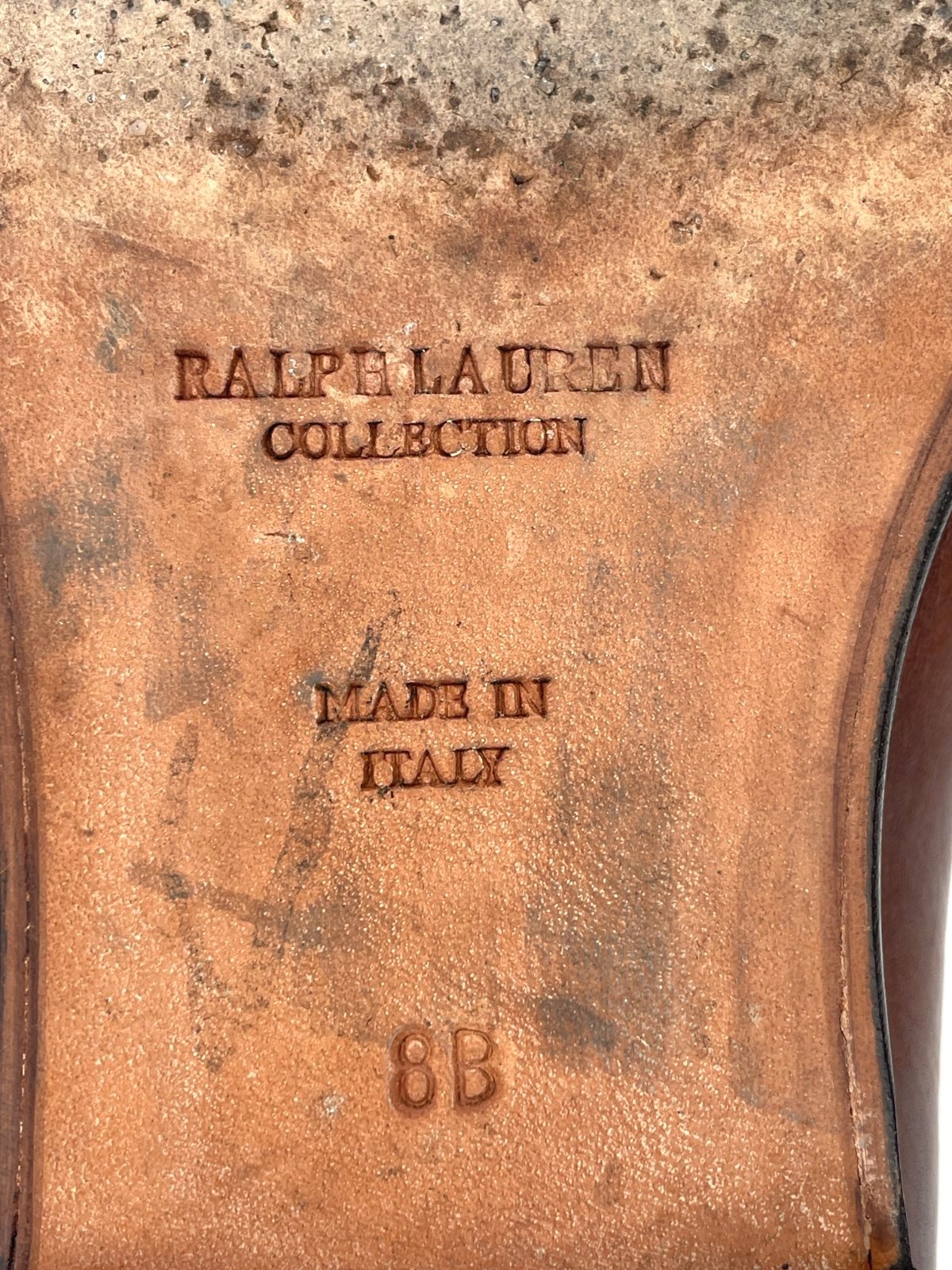 Ralph Lauren Collection Reiter Stiefel EU 38 Braun