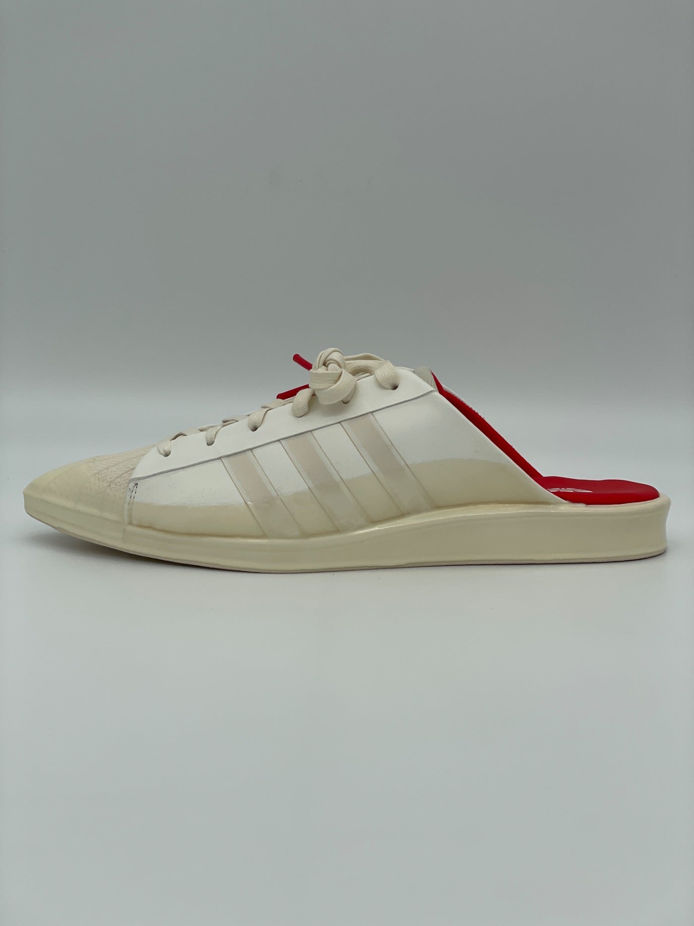 Adidas x Ivy Park Superstar Mule Slip-On Sneaker EU 42 Weiß - Image 1