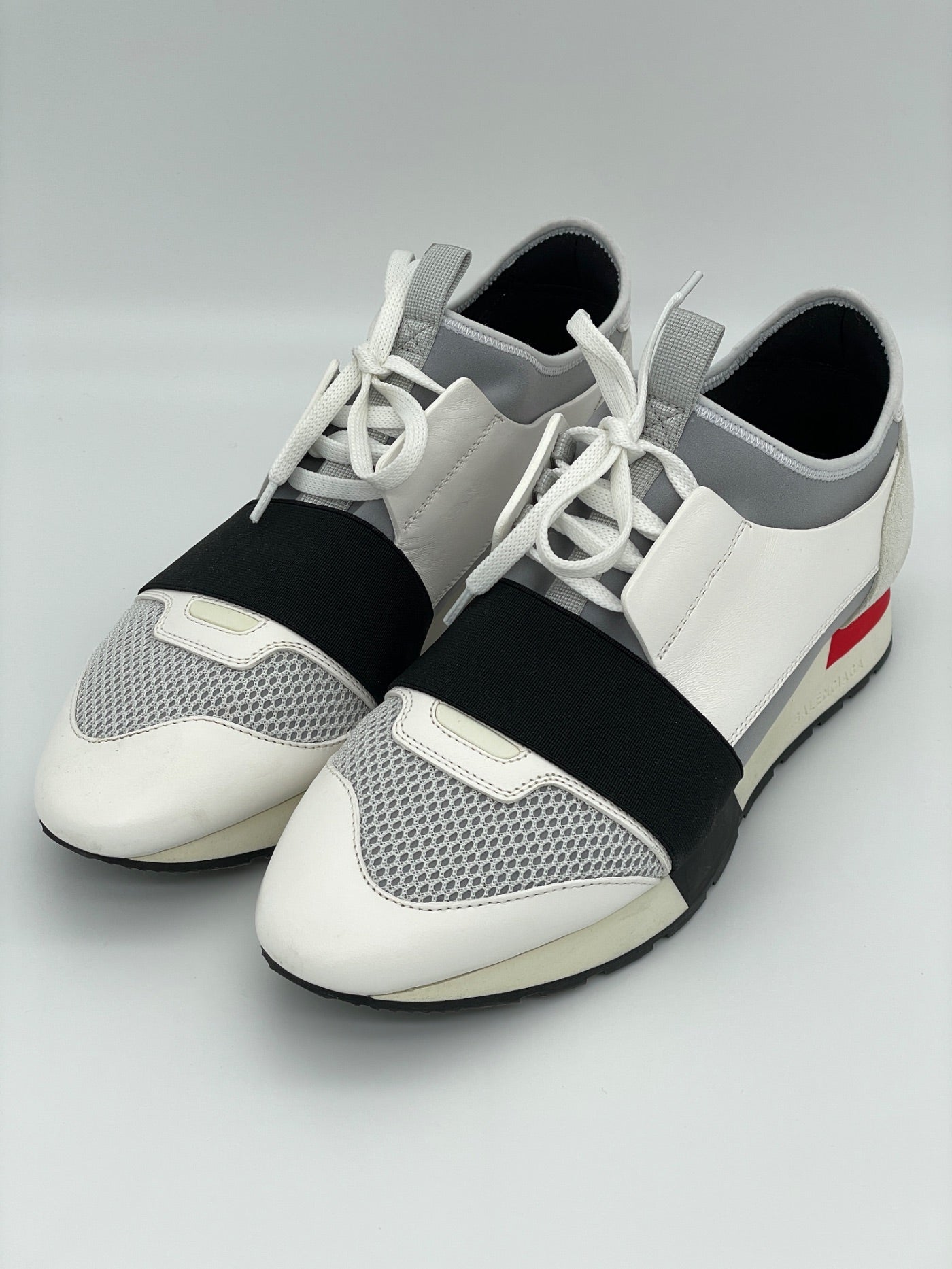 Balenciaga Race Runner Low Top Sneaker EU 39 Mehrfarbig - Image 3