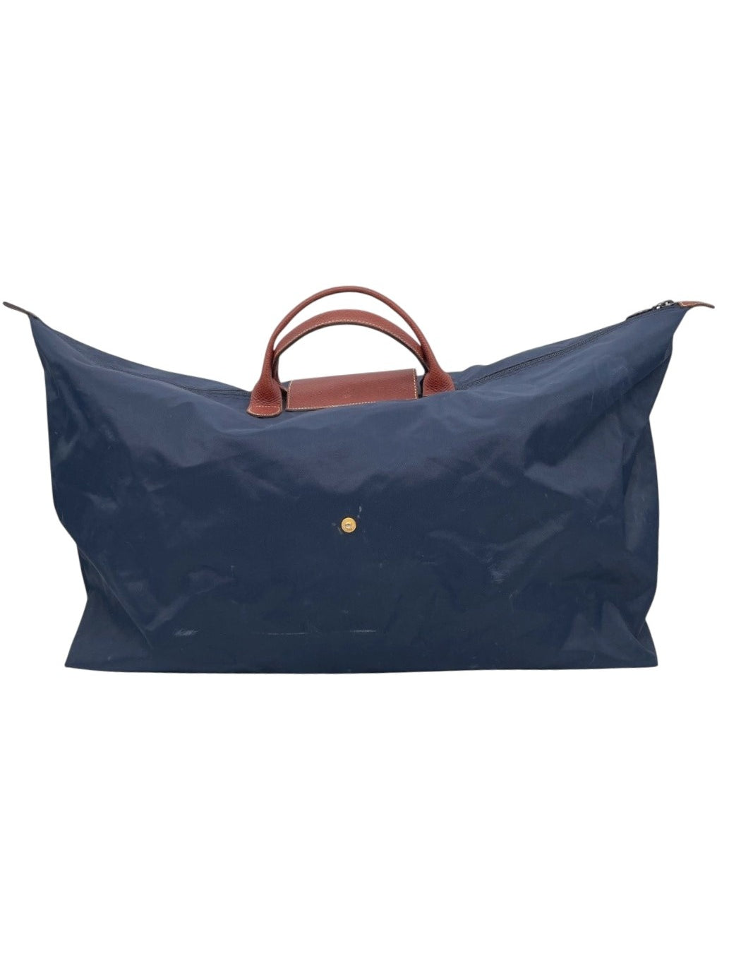 Longchamp Le Pliage Original Reisetasche Blau - Image 1
