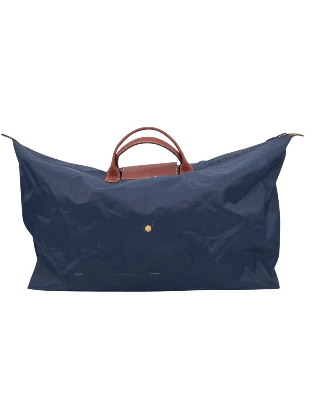 Longchamp Le Pliage Original Reisetasche Blau - Image 1