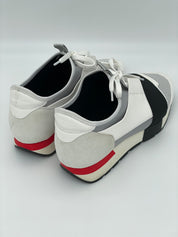 Balenciaga Race Runner Low Top Sneaker EU 39 Mehrfarbig - Image 4