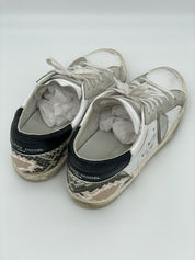 Philippe Model Paris X Low Top Sneaker EU 39 Mehrfarbig - Image 4